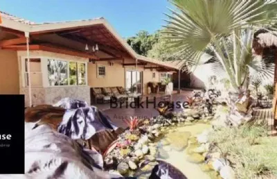 Chácara com 4 dormitórios, 500 m² - venda por r$ 2.400.000,00 ou aluguel por r$ 18.000,00 - vila darcy penteado (mailasqui) - são roque/sp