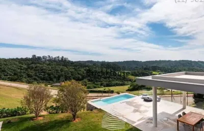 Casa com 4 dormitórios à venda, 430 m² por r$ 5.500.000,00 - vila da mata golf club - são roque/sp