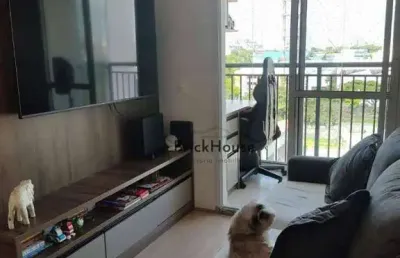 Apartamento com 2 dormitórios à venda, 50 m² por r$ 620.000,00 - água branca - são paulo/sp