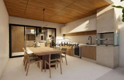 Casa com 3 dormitórios à venda, 178 m² por r$ 1.690.000,00 - jardim maria trindade - são roque/sp