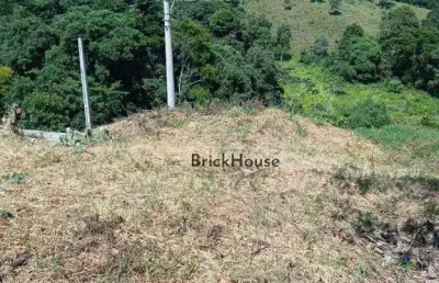 Terreno à venda, 280 m² por r$ 55.000 - marmeleiro - mairinque/sp