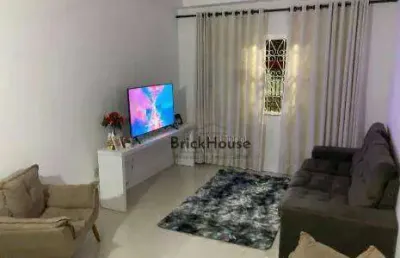 Casa com 3 dormitórios à venda por r$ 780.000,00 - jardim flórida - são roque/sp