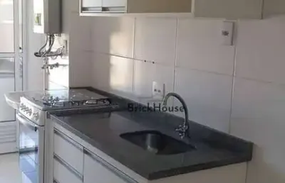 Apartamento com 3 dormitórios à venda, 61 m² por r$ 480.000,00 - jardim carambeí - são roque/sp