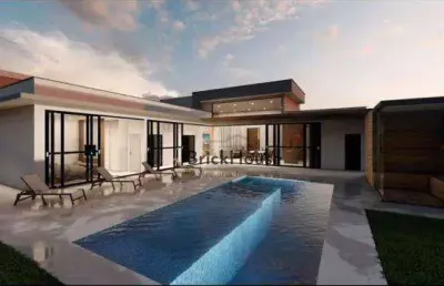 Casa com 4 dormitórios à venda, 250 m² por r$ 2.000.000,00 - altos de são roque - são roque/sp