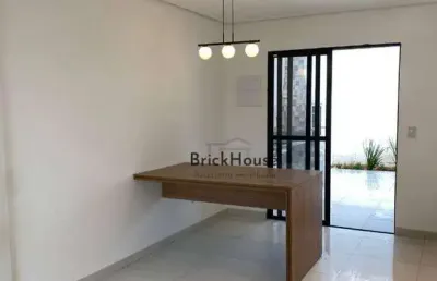 Casa com 3 dormitórios à venda, 80 m² por r$ 560.000,00 - taboão - são roque/sp
