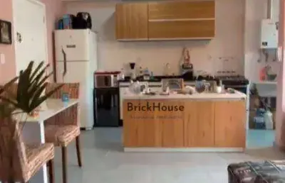 Apartamento com 2 dormitórios à venda, 52 m² por r$ 435.000,00 - bairro do cambará - são roque/sp