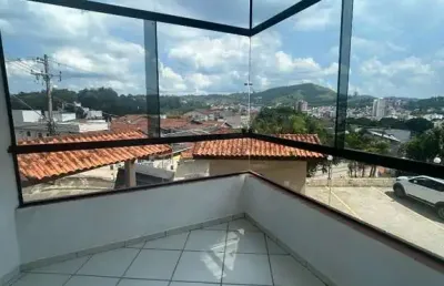 Apartamento com 2 dormitórios para alugar, 60 m² por r$ 3.950,00/mês - esplanada mendes moraes - são roque/sp