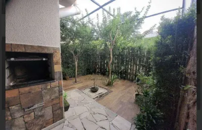 Casa com 2 dormitórios à venda, 82 m² por r$ 660.000,00 - taboão - são roque/sp