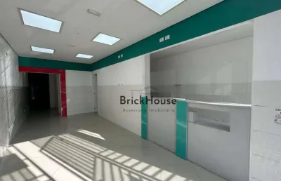 Sala para alugar, 120 m² por r$ 5.336,00/mês - centro (são roque) - são roque/sp