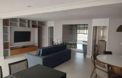 Apartamento com 3 suites à venda, 129 m² por r$ 2.150.000 - vila romana - são paulo/sp