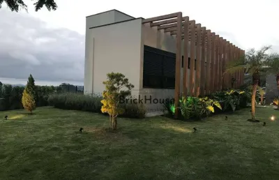 Casa com 3 dormitórios à venda, 215 m² por r$ 1.600.000 - residencial ponderosa - são roque/sp