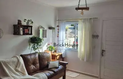 Casa com 2 dormitórios à venda, 84 m² por r$ 660.000,00 - parque ix de julho - são roque/sp
