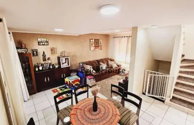 Casa com 4 dormitórios/ 2 suites  à venda, 194 m² por r$ 750.000 - jardim meny - são roque/sp