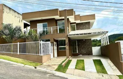Casa com 4 dormitórios à venda por r$ 1.350.000,00 - loteamento villa di roma - são roque/sp