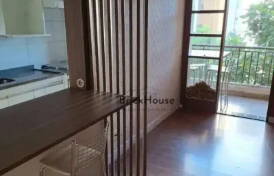 Apartamento com 3 dormitórios à venda, 61 m² por r$ 550.000,00 - jardim carambeí - são roque/sp