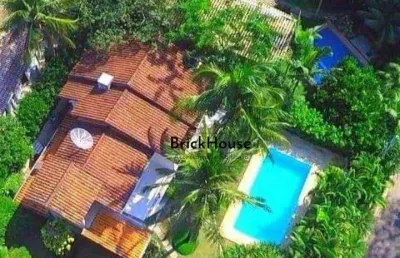 Casa com 4 dormitórios à venda, 258 m² por r$ 2.650.000,00 - toque toque pequeno - são sebastião/sp