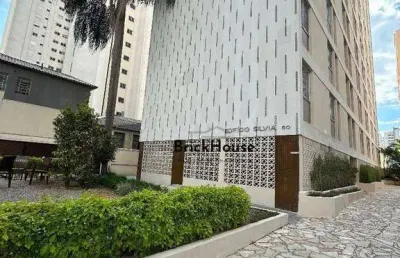 Apartamento com 2 dormitórios, 68 m² - venda por r$ 750.000,00 ou aluguel por r$ 4.900,00/mês - vila romana - são paulo/sp