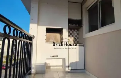 Apartamento com 2 dormitórios à venda, 65 m² por r$ 510.000,00 - bairro do cambará - são roque/sp