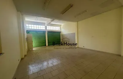 Loja para alugar, 300 m² por r$ 10.000/mês - centro - são roque/sp