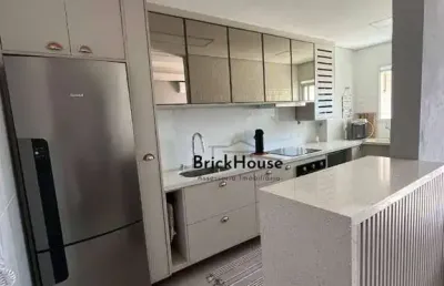 Apartamento com 2 dormitórios à venda, 65 m² por r$ 530.000,00 - bairro do cambará - são roque/sp