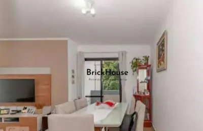 Apartamento com 3 dormitórios, sendo 1 suite à venda, 72 m² por r$ 480.000 - jardim luanda - são paulo/sp