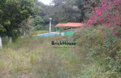 Chácara à venda, 24000 m² por r$ 750.000 - são josé - mairinque/sp