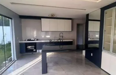 Casa com 4 dormitórios à venda, 140 m² por r$ 1.100.000,00 - taboão - são roque/sp