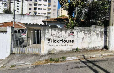 Casa com 3 dormitórios à venda, 120 m² por r$ 900.000,00 - chácara inglesa - são paulo/sp