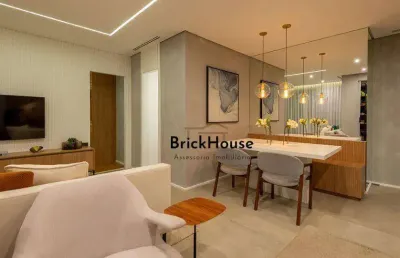 Apartamento com 2 dormitórios à venda, 54 m² por r$ 643.000,00 - butantã - são paulo/sp
