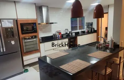 Casa com 4 suítes à venda, 200 m² por r$ 2.128.000 - suru - santana de parnaíba/sp