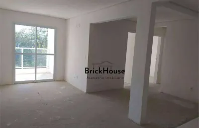 Apartamento com 3 dormitórios à venda, 91 m² por r$ 680.000,00 - jardim das flores - são roque/sp