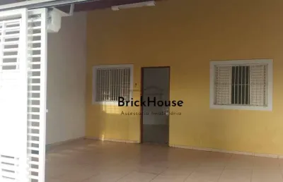Casa térrea com 2 dormitórios à venda por r$ 300.000 - jardim califórnia - sorocaba/sp