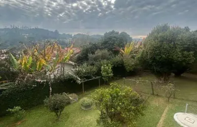 Casa com 3 dormitórios, 403 m² - venda por r$ 950.000,00 ou aluguel por r$ 4.800,00/mês - são joão novo - são roque/sp