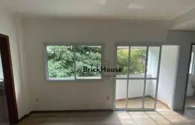 Apartamento com 3 dormitórios para alugar, 90 m² por r$ 3.300,00/mês - jardim flórida - são roque/sp