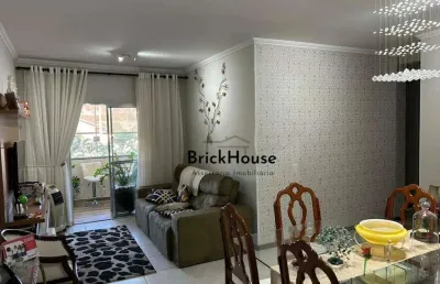 Apartamento com 3 dormitórios à venda, 100 m² por r$ 690.000,00 - jardim flórida - são roque/sp