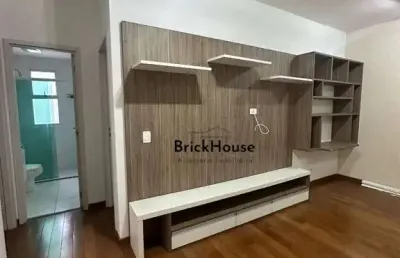 Apartamento com 2 dormitórios à venda, 61 m² por r$ 425.000,00 - jardim carambeí - são roque/sp