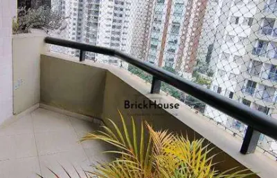 Apartamento com 4 dormitórios para alugar, 105 m² por r$ 8.267,00/mês - perdizes - são paulo/sp