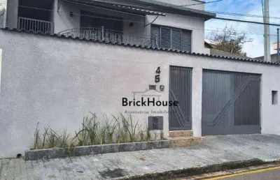 Casa para alugar, 179 m² por r$ 4.900,00/mês - esplanada mendes moraes - são roque/sp