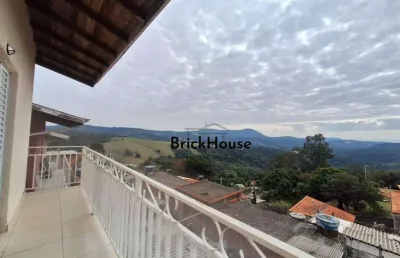 Casa com 2 dormitórios para alugar por r$ 2.500,00/mês - guaçu - são roque/sp
