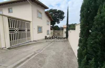 Sobrado para alugar por r$ 2.600,00/mês - vila são rafael - são roque/sp