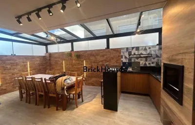 Casa com 2 dormitórios à venda, 100 m² por r$ 1.200.000,00 - jardim maria trindade - são roque/sp