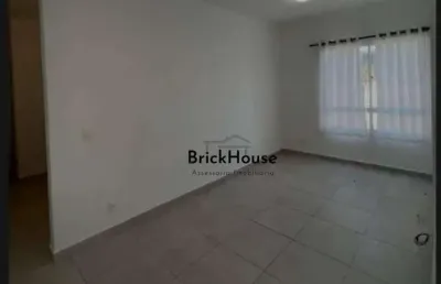 Apartamento com 2 dormitórios à venda, 60 m² por r$ 335.000,00 - jardim carambeí - são roque/sp