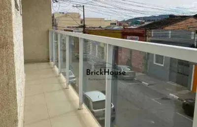 Apartamento com 3 dormitórios para alugar, 90 m² por r$ 4.000/mês - centro - são roque/sp