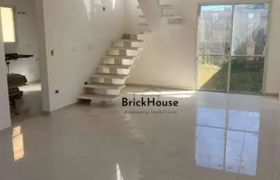 Casa com 3 dormitórios à venda, 100 m² por r$ 649.000 - vila santo antônio - são roque/sp