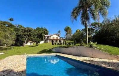 Chácara com 2 dormitórios, 7000 m² - venda por r$ 1.200.000 ou aluguel por r$ 6.300/mês - jardim cardoso (mailasqui) - são roque/sp