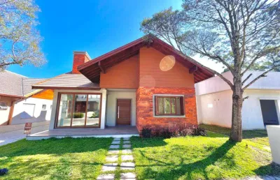Casa 04 dorm. à venda no bairro carniel com 222 m² de área privativa - 2 vagas de garagem