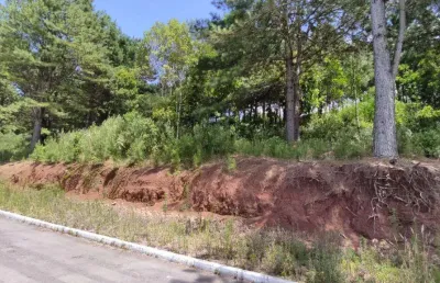 Terreno à venda no bairro moura com 450 m² de área privativa