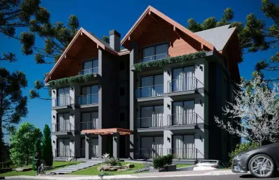 Apartamento 01 dorm. à venda no bairro moura com 47 m² de área privativa - 1 vaga de garagem