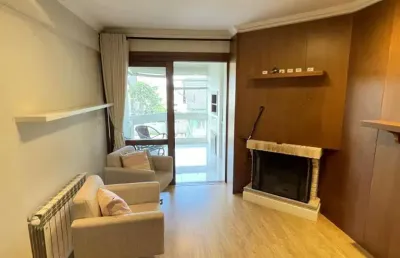 Apartamento 02 dorm. à venda no bairro centro com 96 m² de área privativa - 2 vagas de garagem