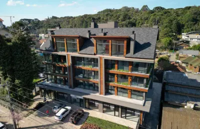 Apartamento 02 dorm. à venda no bairro centro com 81 m² de área privativa - 1 vaga de garagem